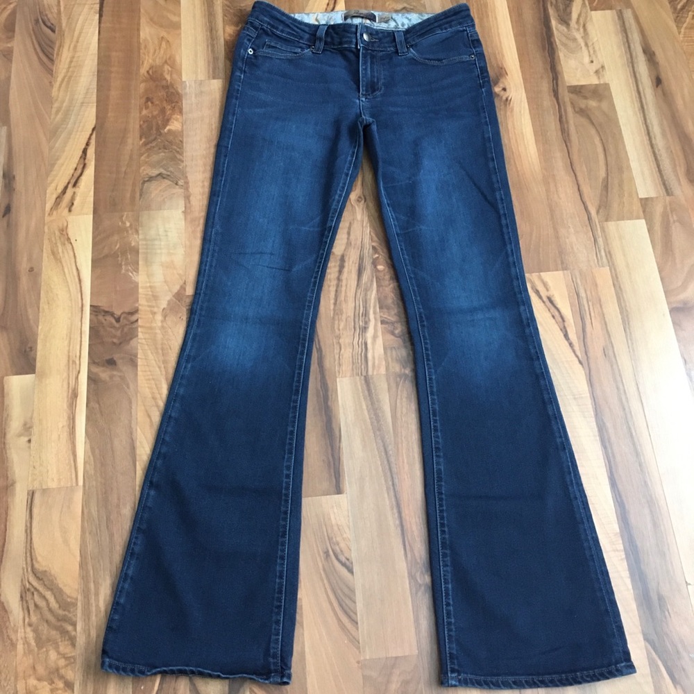 Paige flare jeans
